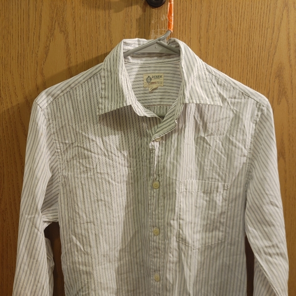J Crew Button up Shirt - Picture 2 of 6